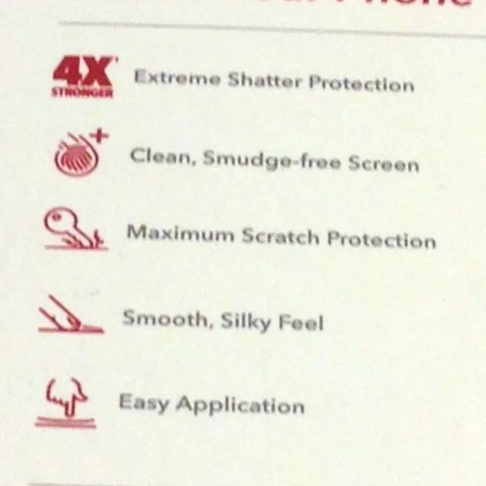 Screen Protector, Samsung Galaxy A71, Invisible Shield glass elite+